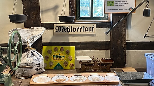 Mahltag Holmer Mühle