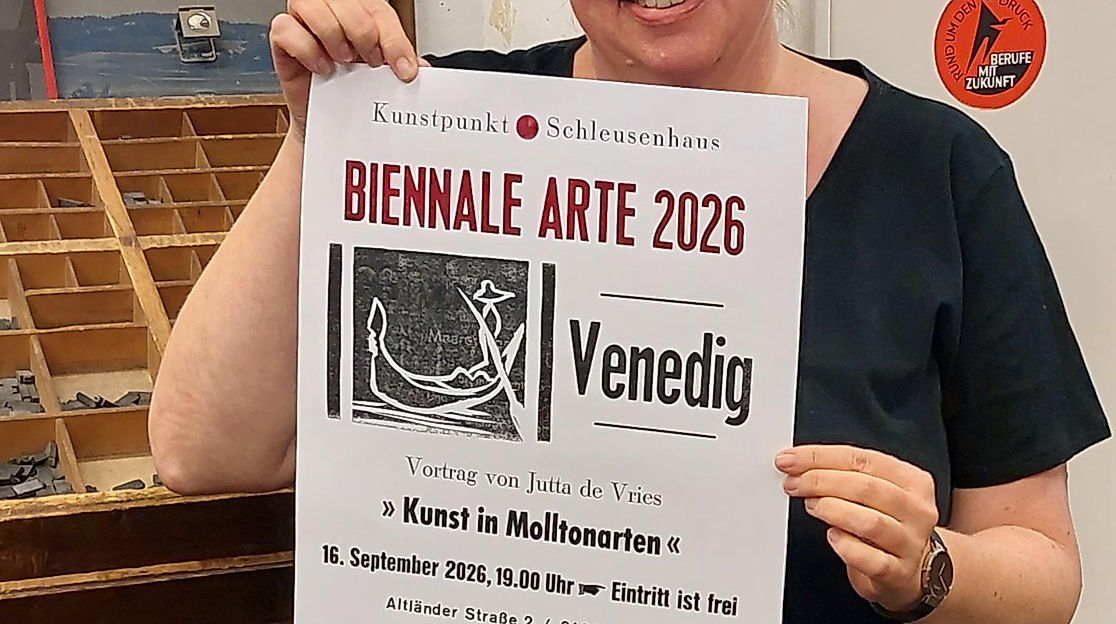 Bienale Arte 2026 - Venedig Kunst in Molltonarten