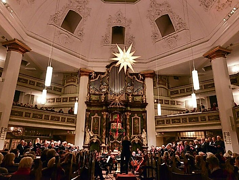 Weihnachtsoratorium 2025