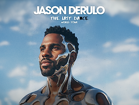 Jason Derulo - The Last Dance World Tour