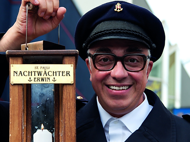 St. Pauli Nachtwächter
