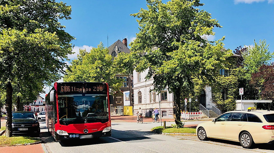 Mobilität Itzehoe