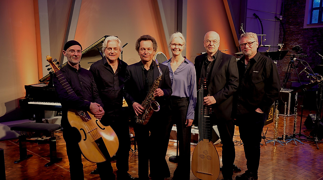 Jazz meets Hannover Baroque