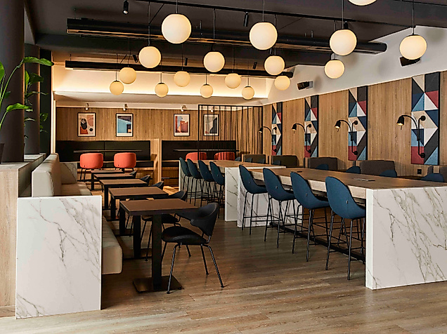 The Plaza Workspace