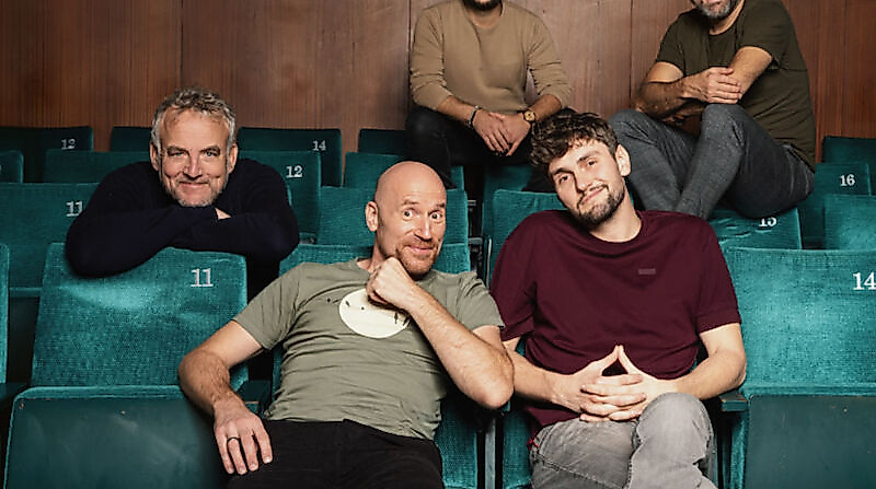 ALTE BEKANNTE – „Mehr! Live“ - "Mehr Live!" - Nachfolgeband der Wise Guys