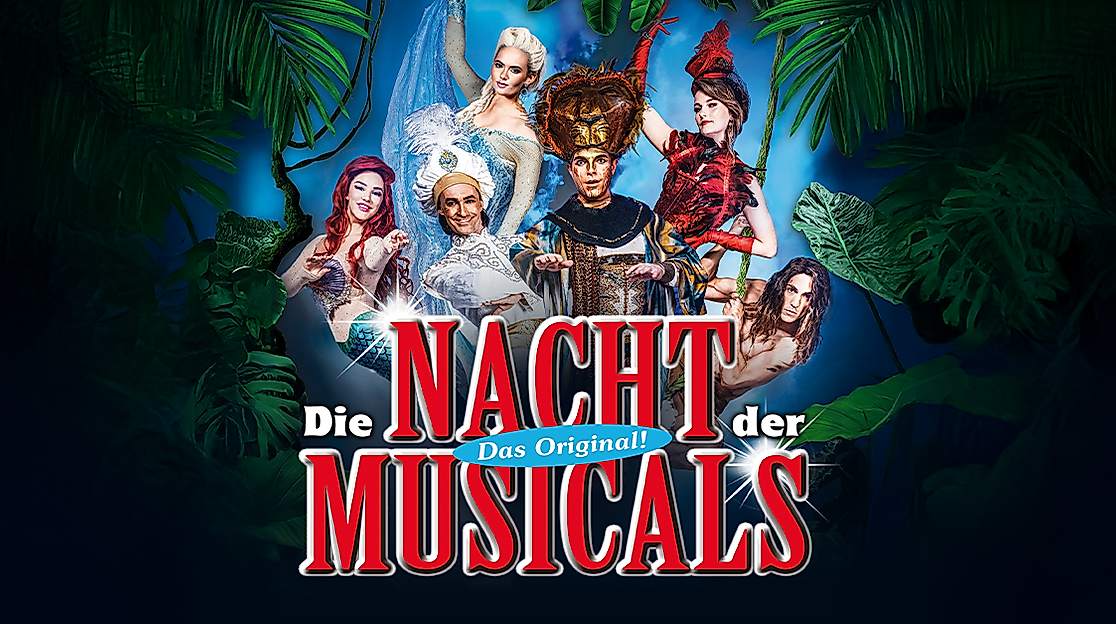 Die Nacht der Musicals