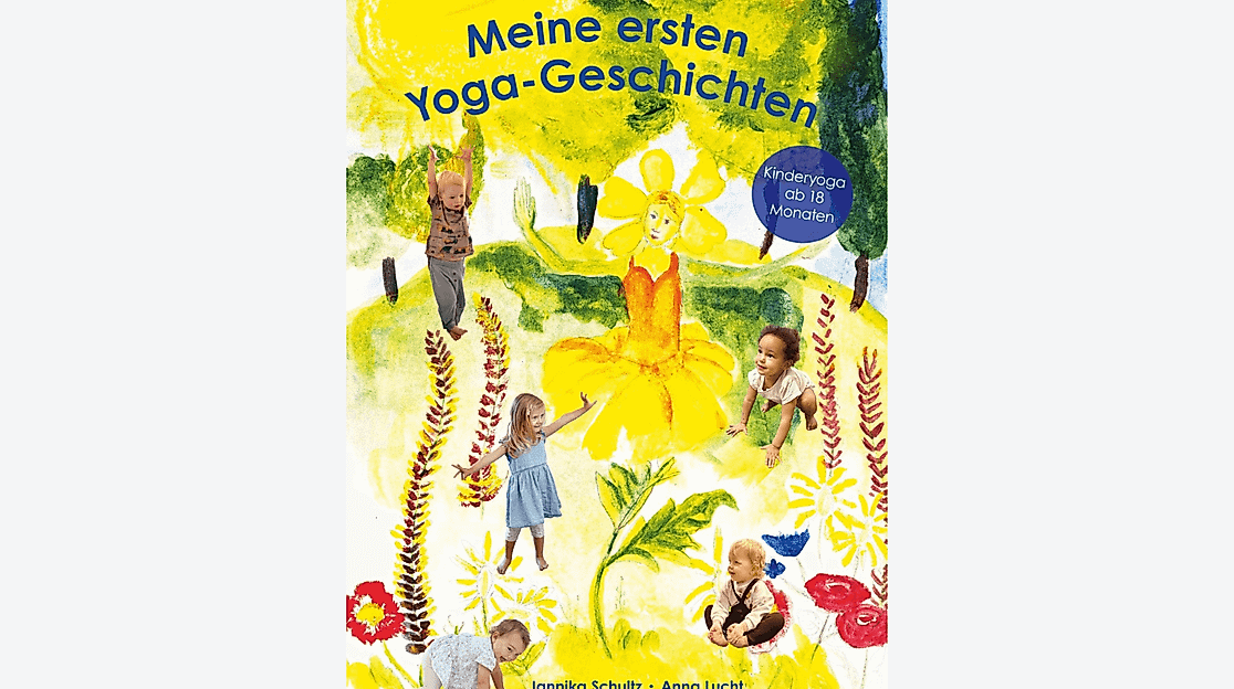 Yoga-Geschichten für die Kleinsten