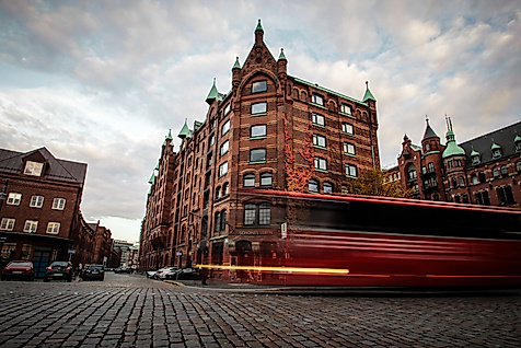 Stadtrundfahrt Hamburg