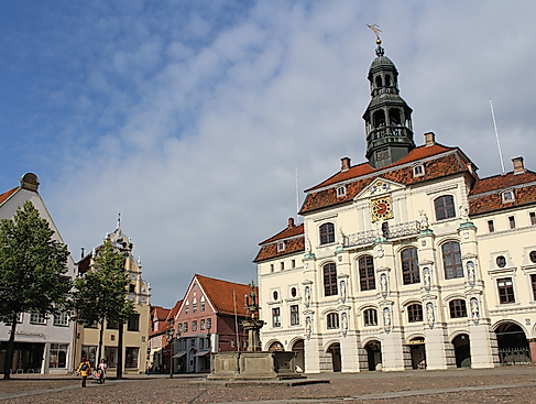 Busausflug Lüneburg