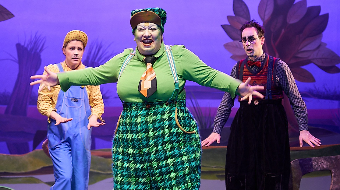 Der Wind in den Weiden - Ohnsorg Theater