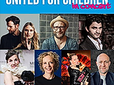 United for Children & Stars Entertainment for Good zugunsten von UNICEF