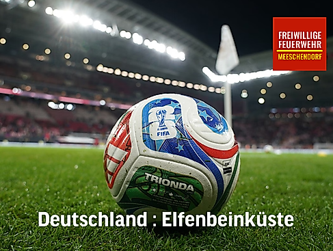 Fußball Public Viewing Deutschland Elfenbeinküste