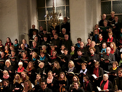 Grayston Ives, Requiem - John Rutter, Requiem