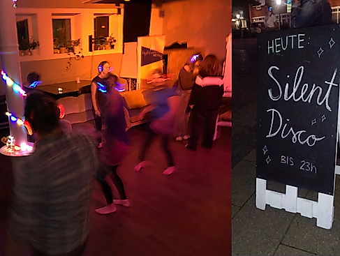 mosaique - Silent Disco