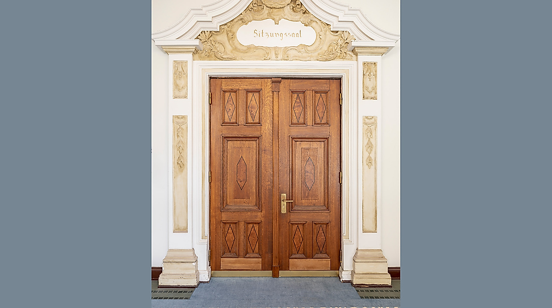 Hotel Fraser Suites Hamburg: Sitzungsraum