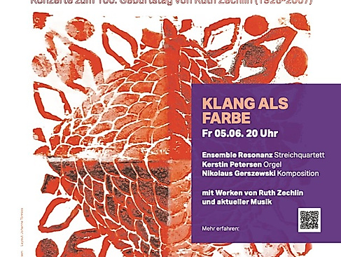 Klang als Farbe