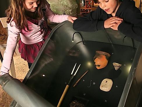 Abenteuer Archäologie