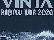Vinta - Kalypso Tour 2026
