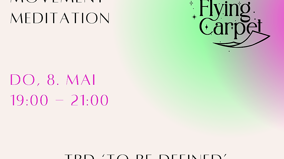 Flyer TBD 8.Mai