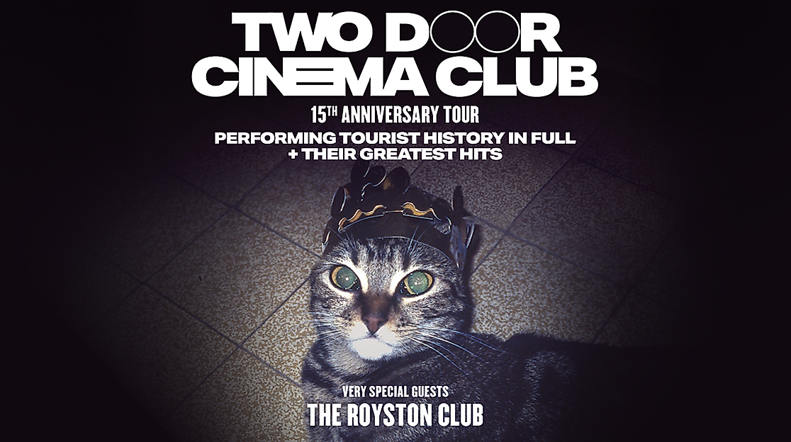 Two Door Cinema Club