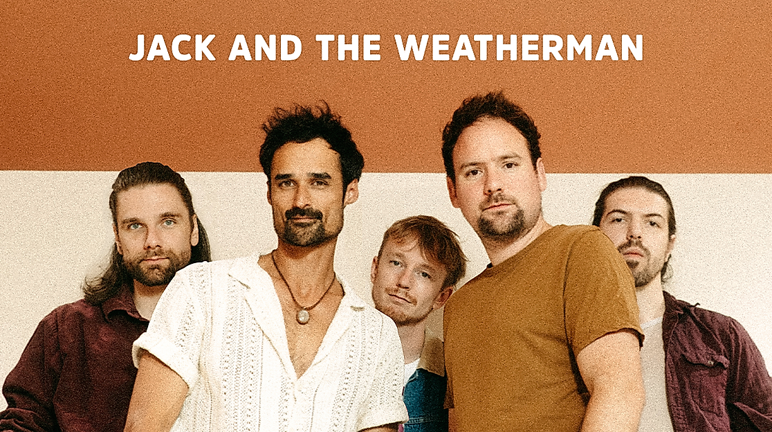 Jack And The Weatherman