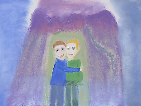 Kinderkirche? Komm vorbei!