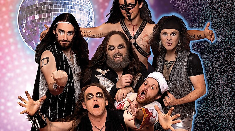 Tragedy - All Metal Tribute to the Bee Gees & Beyond - from NYC (US)