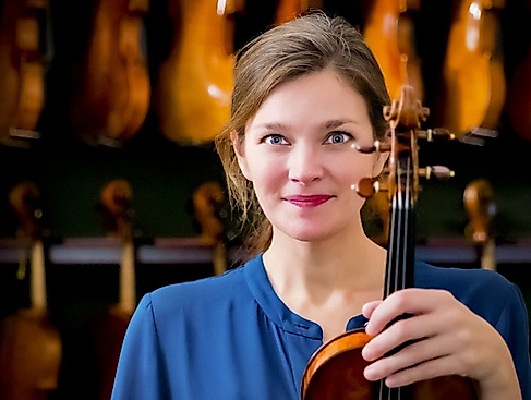 London Symphony Orchestra / Janine Jansen / Sir Antonio Pappano