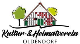 Oldendorf- Logo Kultur- und Heimatverein Oldendorf u. U. e. V. 7.2021 - CR Kultur- und Heimatverein Oldendorf u. U. e. V. 2