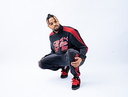 Workshop: Hip Hop-Tanz mit Ousman Conteh aka P-Soul