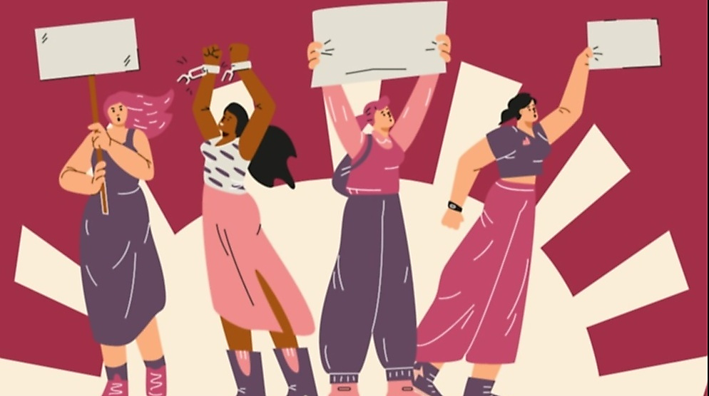 Feministische Kämpfe