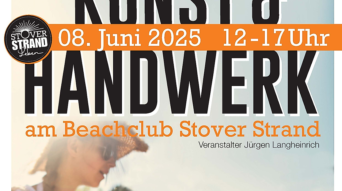 Kunst & Handwerk am Stover Strand