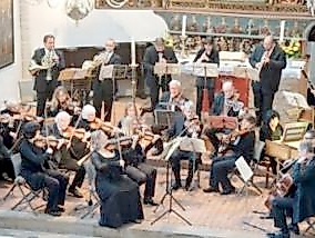35.Lüneburger Bachwoche: Eröffnungskonzert