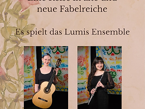 Kleine Abendmusik - Eine Reise in alte und neue Fabelreiche
