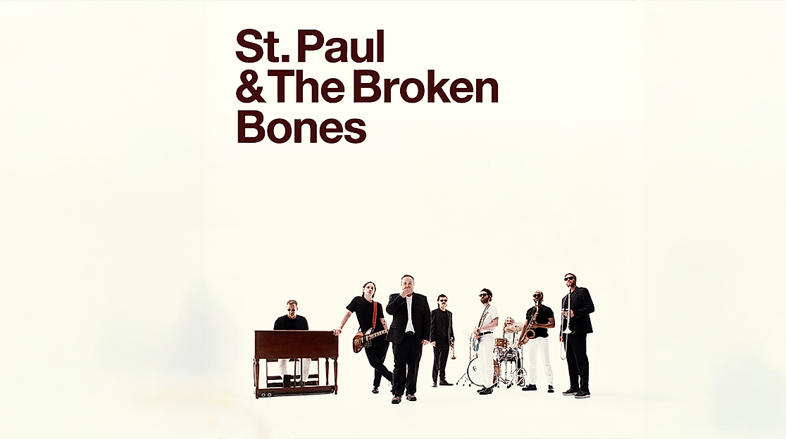 St. Paul & The Broken Bones