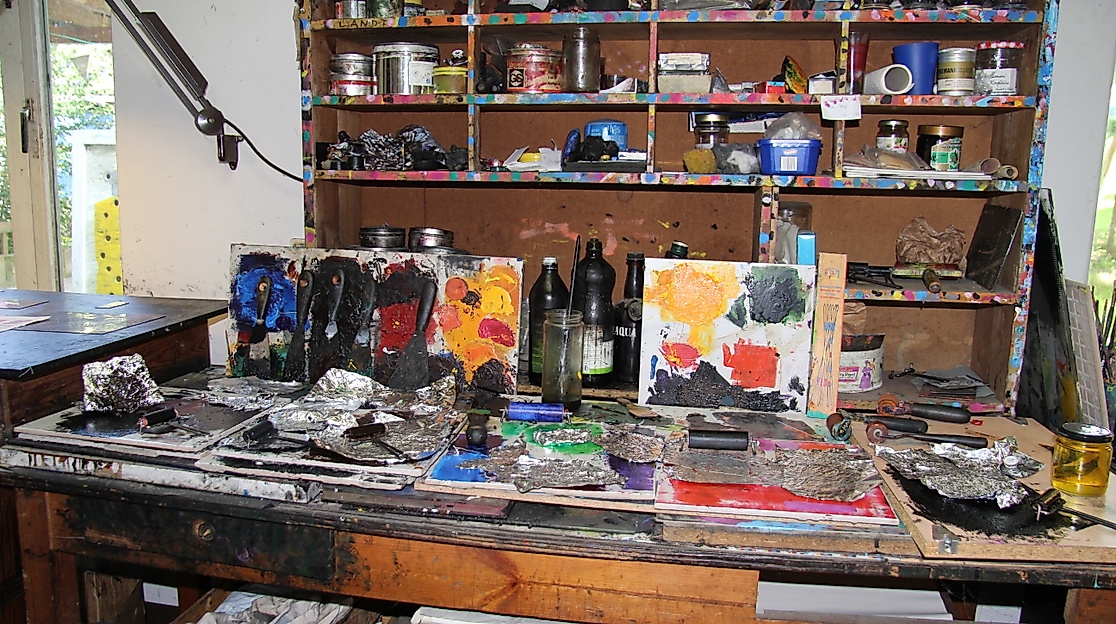 Offene Ateliers Worpswede