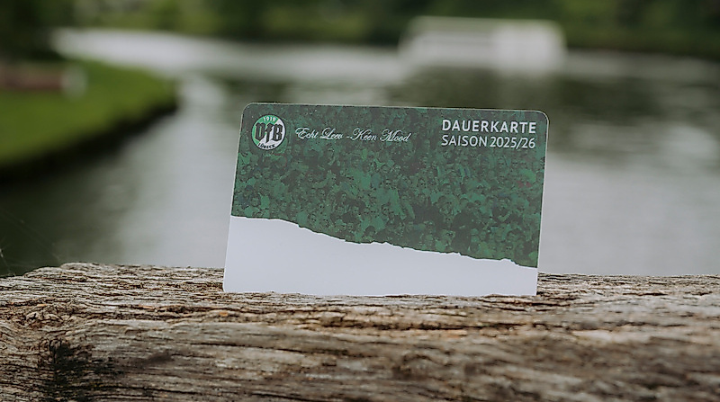 2025/2026 | Saison-Finish-Ticket