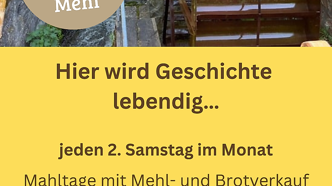 Hier wird Geschichte lebendig…