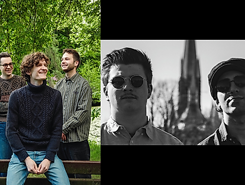 Jacob Wagener Trio / Bayramoğlu-Glaner meet (Abschlusskonzert BA)