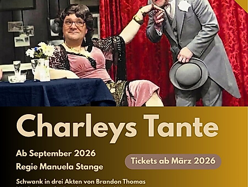 Charleys Tante