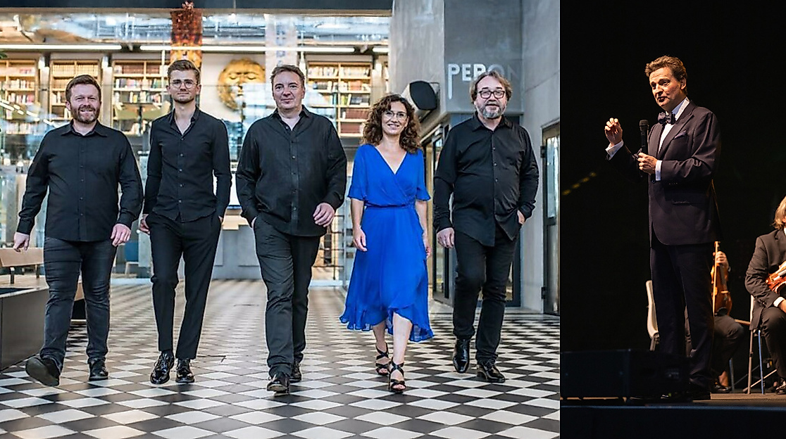 Christioph Soldan und die Schlesischen Kammersolisten