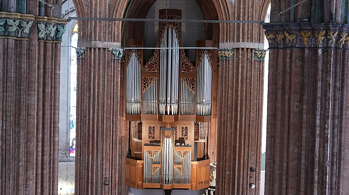Orgelpunkt 12