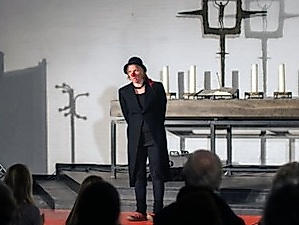 Zirkus in Ansgarkirche