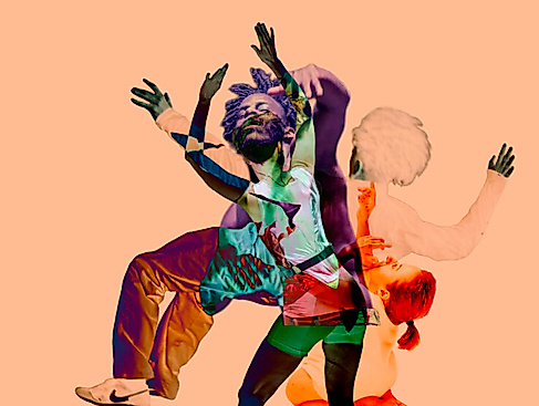 Eröffnung Tanztriennale