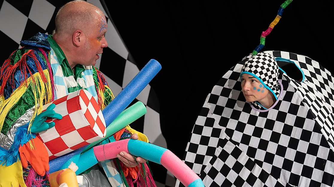 Schneck und Huhn _Katharina Puchalla