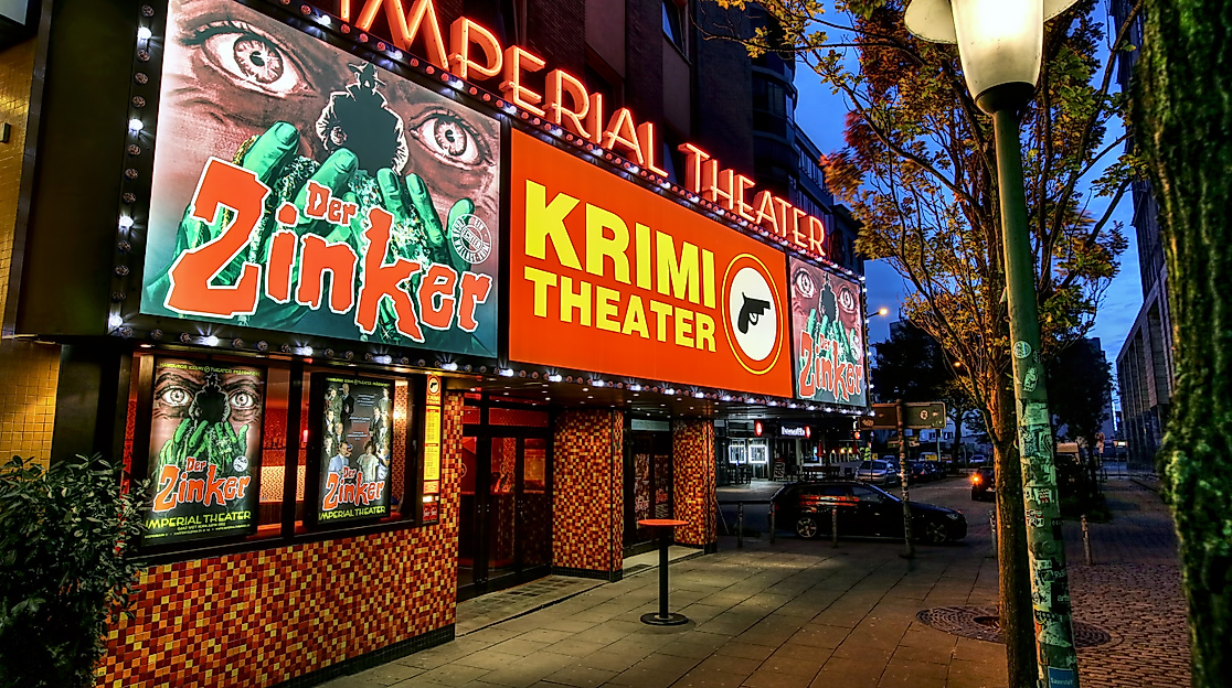 Imperial Theater_Aussen Seite