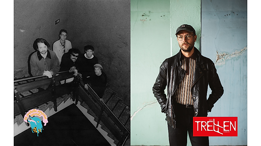 La Pochette Surprise Records präsentiert: Die Eitelkeit & Joe Astray Musik-Treffen Hamburg