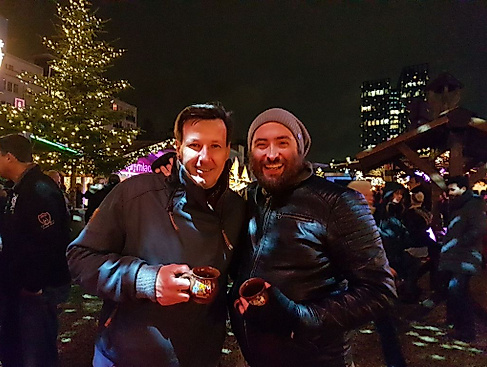 Weihnachtliches-Singen