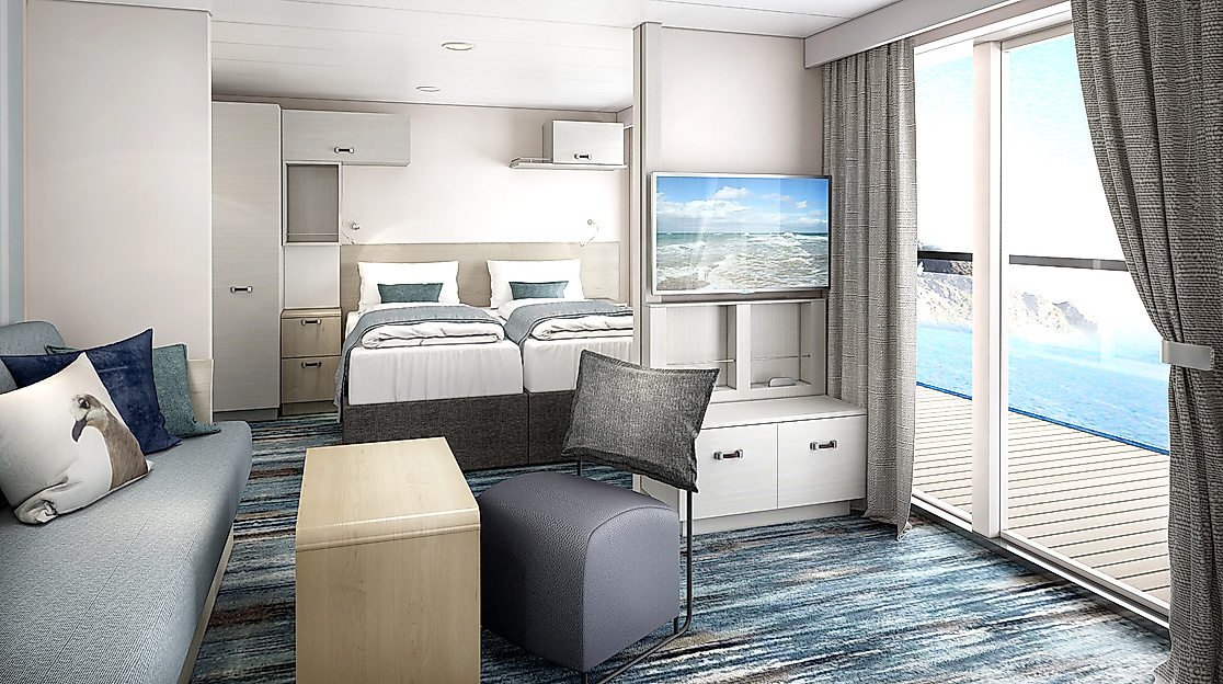 Mein Schiff 1