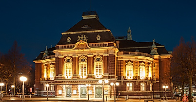 Laeiszhalle Hamburg